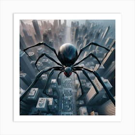 Spider-Man Art Print