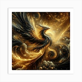 Phoenix 251 Art Print