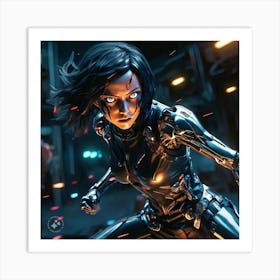 Adamantium Art Print