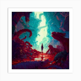 Epic Symphony Art Print