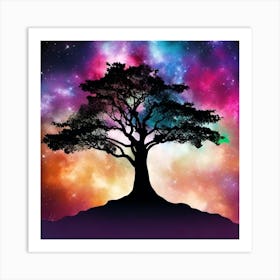 Tree Of Life 385 Art Print