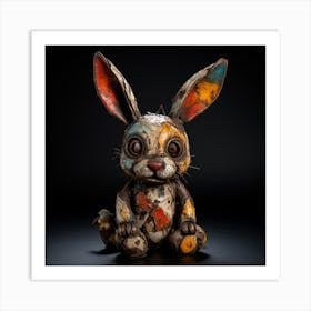 Rabbit Art Print