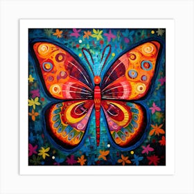 Butterfly 13 Art Print