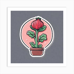 Tulip 1 Art Print