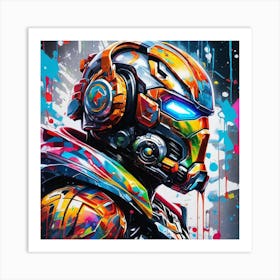 Avengers 5 Art Print