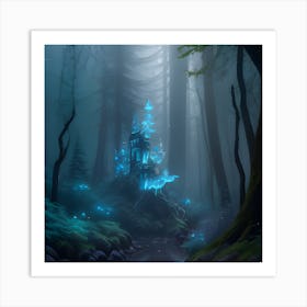 Fairytopia Art Print