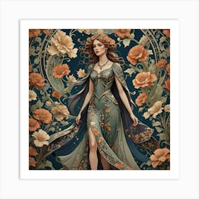 Aphrodite 2 Art Print