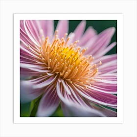 Chrysanthemum Art Print