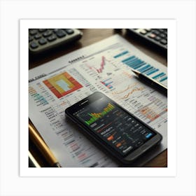  Unique Design Pictures Of Financial Accounting 0 Art Print