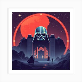 Star Wars 22 Art Print