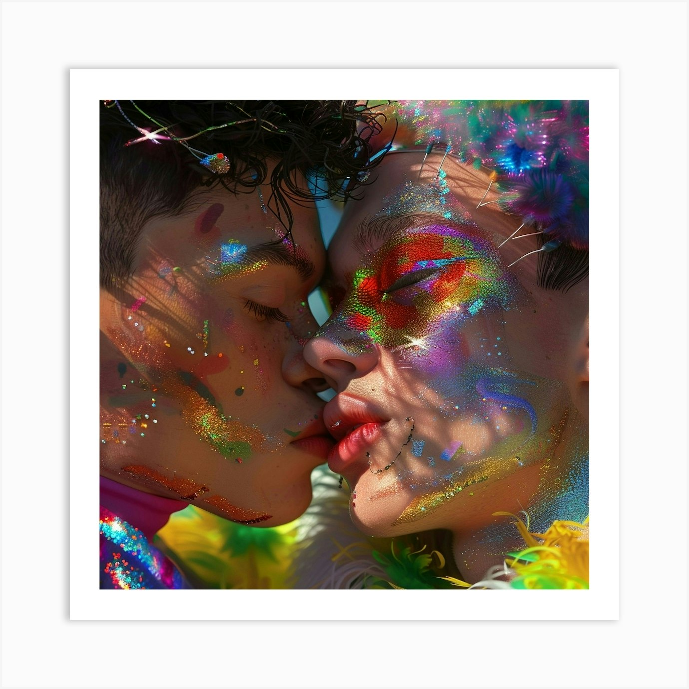 Rainbow Kiss Movie: An Unforgettable Cinematic Journey