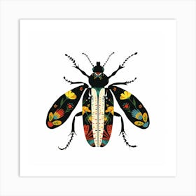 Beetle 51 Art Print