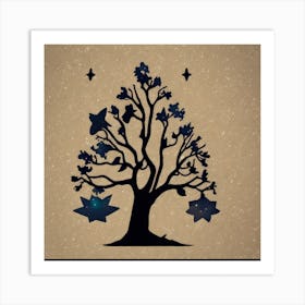 Tree Of Life 2 Art Print