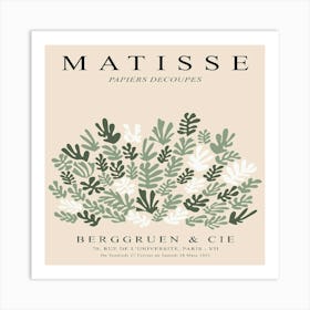 Matisse (40) Art Print