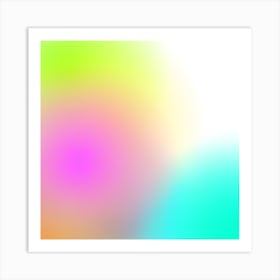 Abstract Background 296 Art Print