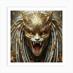 Predator Art Print