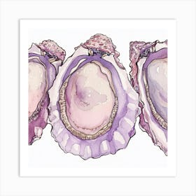 Editorial Art White Background Acrocoracoid 1 Art Print