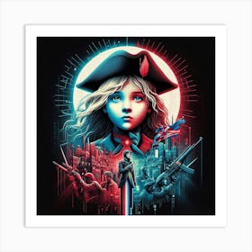 Les Miserables 1 Art Print