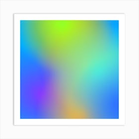 Abstract Background 26 Art Print
