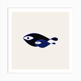 Fish Art Print