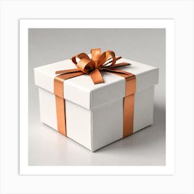 Gift Box 8 Art Print