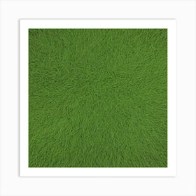 Grass Background 14 Art Print