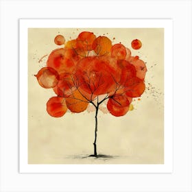 Tree Of Life 6 Art Print