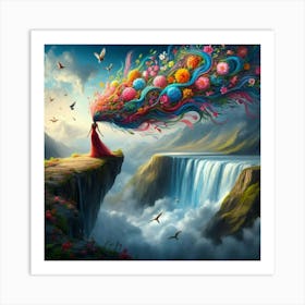 Dreamscape 2 Art Print