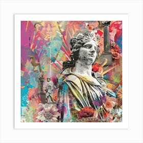 Aphrodite 10 Art Print