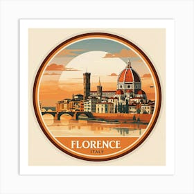 Florence, Italy Art Print