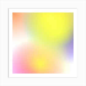 Abstract Background 311 Art Print