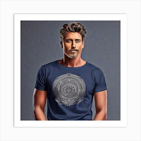 T-Shirt 5 Art Print