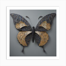 Butterfly 13 Art Print