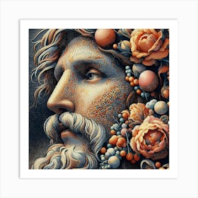 Aphrodite Art Print