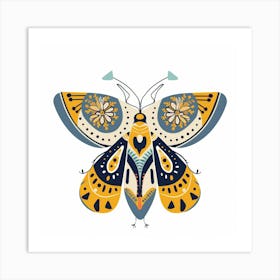 Butterfly 8 Art Print