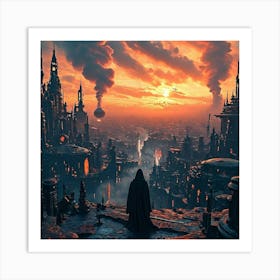 Star Wars Art Print