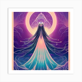 Aphrodite Art Print