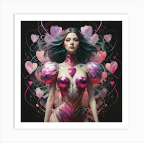 Valentine'S Day 36 Art Print