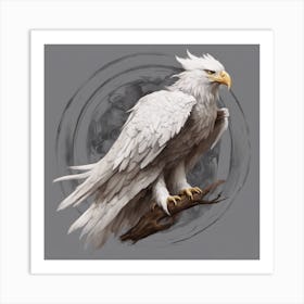 Eagle Art Print