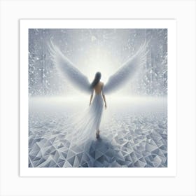 Angel 29 Art Print