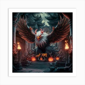 Eagle 1 Art Print