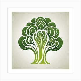 - Broccoli Stock Videos & Royalty-Free Footage Art Print