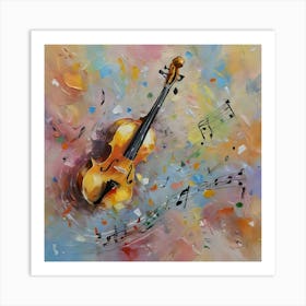 Music 1 Art Print