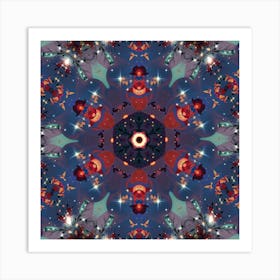 Mandala 83 Art Print