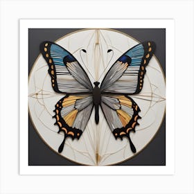 Butterfly 14 Art Print