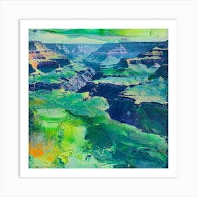 Grand Canyon 14 Art Print