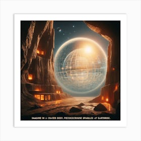 Star Wars Art Print