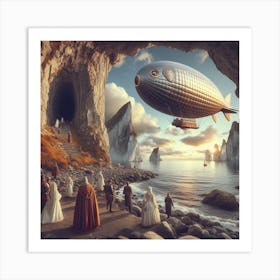 Adobe Photoshop Art Print