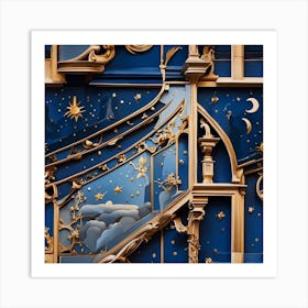 Stairway To Heaven Art Print