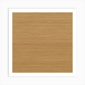 Wood Grain Background Art Print